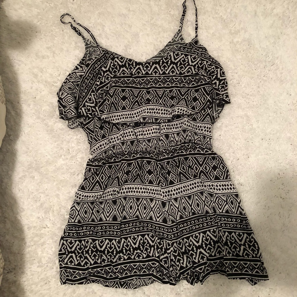 NEVER WORN romper